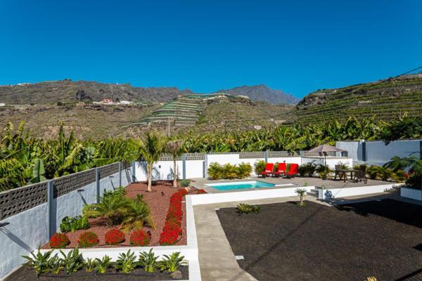 Villa Kabanita Tazacorte Exterior foto
